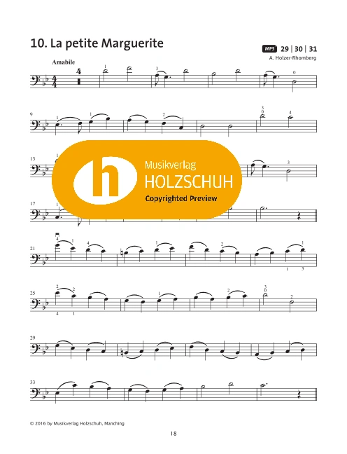 La petite Marguerite